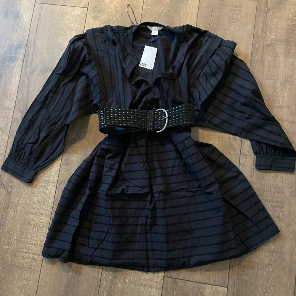 H&M Black Dress